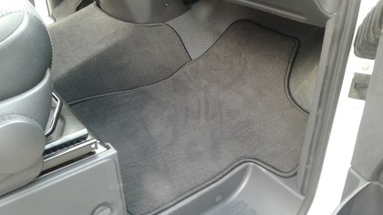 Коврики на Mercedes Vito (W639) 2003 - 2014 в Смоленске