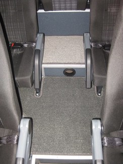 Коврики на Mercedes Sprinter (W906) 2006 - 2013 в Смоленске