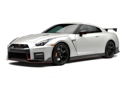 Коврики на Nissan GT-R 2007 - 2025 в Смоленске