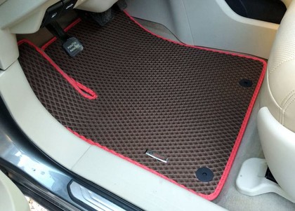 EVA коврики на Nissan Murano (Z52) 2014 - 2022 в Смоленске