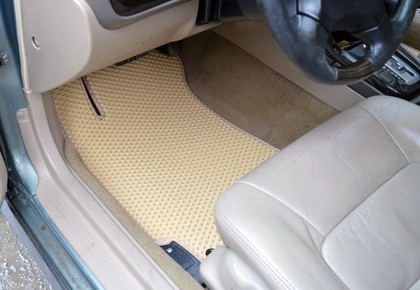EVA коврики на Subaru Outback II 1998 - 2003 в Смоленске