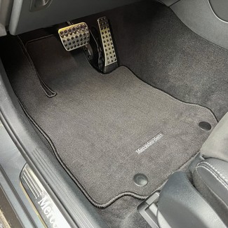 Коврики на Mercedes GLC (X254) 2022 - 2025 в Смоленске