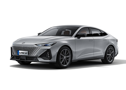 Ворсовые коврики на Changan Uni-V 2021 - 2025 в Смоленске
