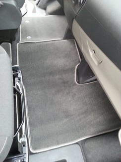 Коврики на Ford Transit Custom 2012 - 2023 в Смоленске