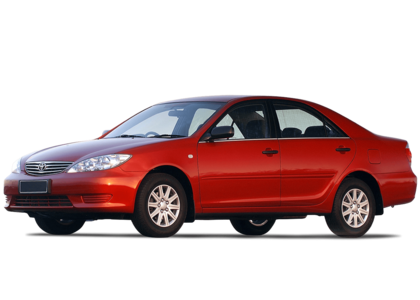 Коврики на Toyota Camry (XV30) 2001 - 2006 в Смоленске