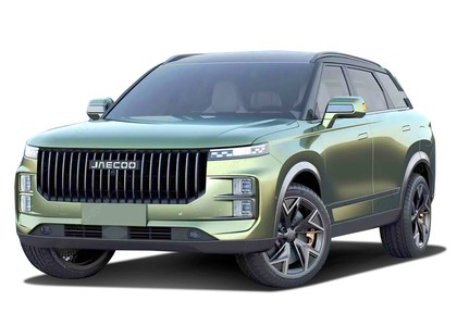 Коврики на Jaecoo J7 2023 - 2025 в Смоленске