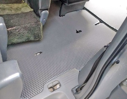Коврики на Toyota Noah (R70) 2007 - 2013 в Смоленске