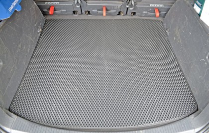 EVA коврики на Volkswagen Touran 2003 - 2015 в Смоленске
