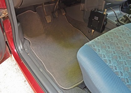 Коврики на Daewoo Nexia 1994 - 2016 в Смоленске