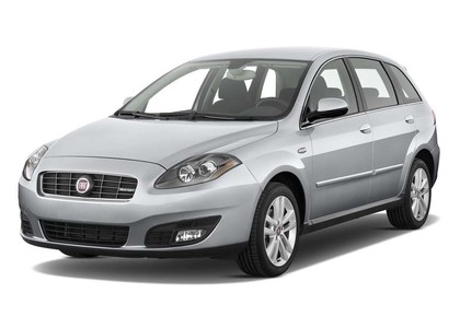 Коврики на Fiat Croma II 2005 - 2011 в Смоленске