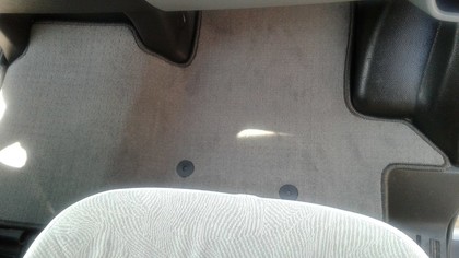 Ворсовые коврики на Ford Transit VII 2014 - 2025 в Смоленске