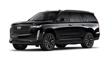 Ворсовые коврики на Cadillac Escalade V 2020 - 2025 в Смоленске
