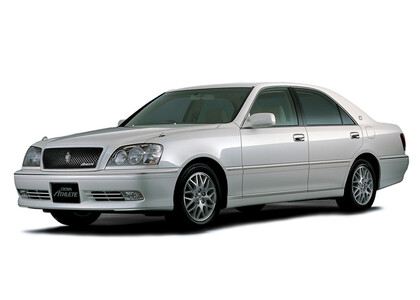 EVA коврики на Toyota Crown (S170) 1999 - 2007 в Смоленске