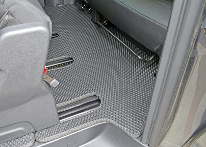 Коврики на Peugeot Traveller 2016 - 2025 в Смоленске