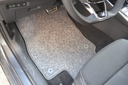 Ворсовые коврики на Audi Q2 2016&nbsp;-&nbsp;2026 в Смоленске