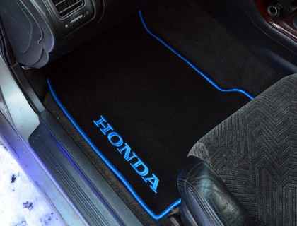 Ворсовые коврики на Honda Accord VI 1997 - 2002 в Смоленске