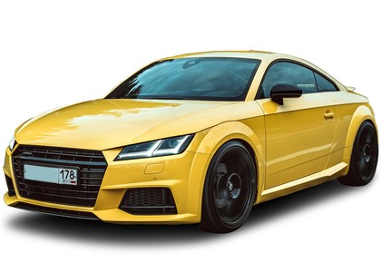 Коврики на Audi TT (8S) 2014 - 2023 в Смоленске