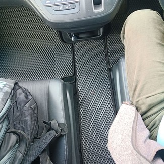 EVA коврики на Honda Freed+ 2016 - 2024 в Смоленске
