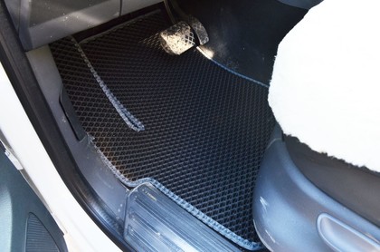 EVA коврики на Volkswagen Amarok 2011 - 2025 в Смоленске