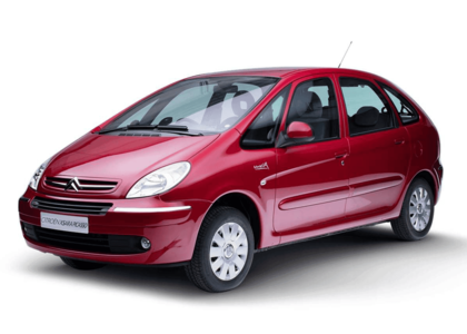 Коврики на Citroen Xsara Picasso 1999 - 2012 в Смоленске