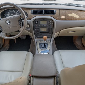 Коврики на Jaguar S-Type 1998 - 2008 в Смоленске
