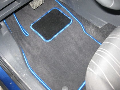 EVA коврики на Opel Corsa D 2006 - 2014 в Смоленске