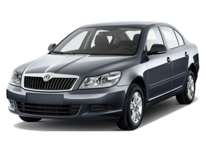 Коврики на Skoda Octavia A5 и FL 2004 - 2013 в Смоленске