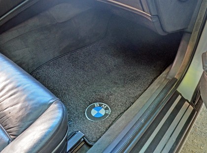 Коврики на BMW 8 (E31) 1989 - 1999 в Смоленске