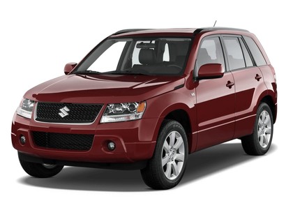 Коврики на Suzuki Grand Vitara III 2005 - 2016 в Смоленске