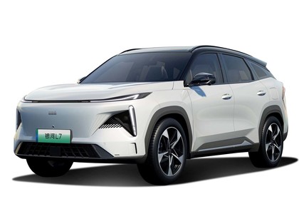 Коврики на Geely Galaxy L7 2023 - 2025 в Смоленске