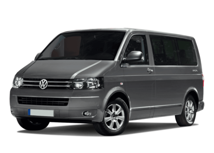 Коврики на Volkswagen Multivan (T5) 2003 - 2015 в Смоленске