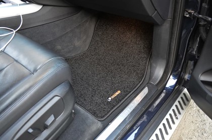 Коврики на BMW X6 (F16) 2014 - 2019 в Смоленске