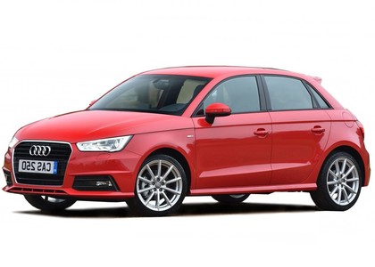 Коврики на Audi A1 (8X) 2010 - 2019 в Смоленске