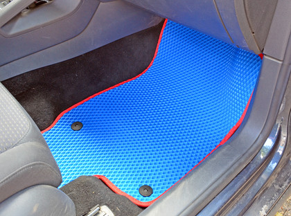 Коврики на Seat Leon II 2005 - 2013 в Смоленске
