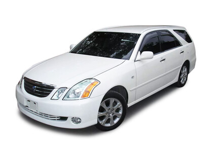Коврики на Toyota Mark II Wagon Blit 2002 - 2007 в Смоленске