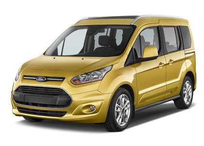 EVA коврики на Ford Transit Connect II 2012 - 2022 в Смоленске