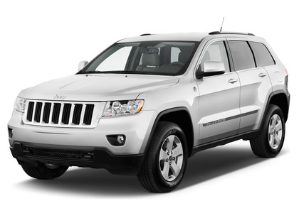 Коврики на Jeep Grand Cherokee (WK2) 2010 - 2022 в Смоленске