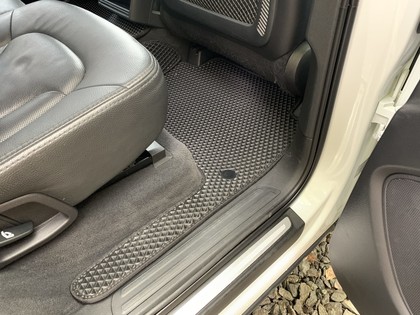 Коврики на Audi Q7 I 2005 - 2015 в Смоленске