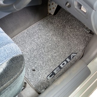 Коврики на Mitsubishi Lancer Cedia 2000 - 2004 в Смоленске