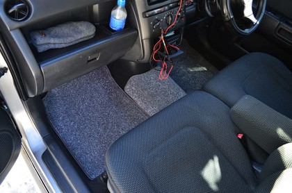 Коврики на Toyota Bb I 2000 - 2005 в Смоленске