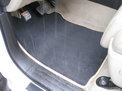 EVA коврики на Toyota Tundra II 2006 - 2022 в Смоленске