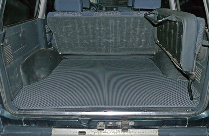 Коврики на Toyota Land Cruiser 80 1990 - 1997 в Смоленске