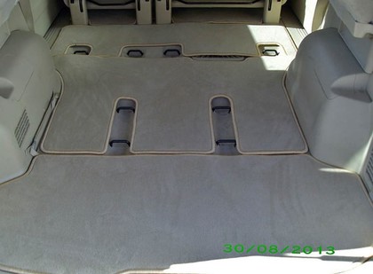 EVA коврики на Honda StepWGN III 2005 - 2009 в Смоленске