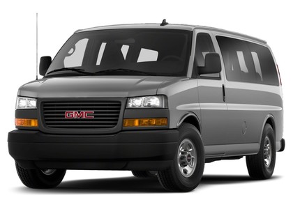 Коврики на GMC Savana 2002 - 2025 в Смоленске