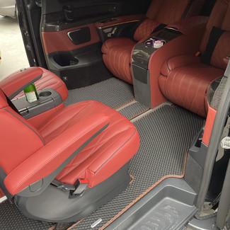Коврики на Mercedes V-класс (W447) 2014 - 2025 в Смоленске