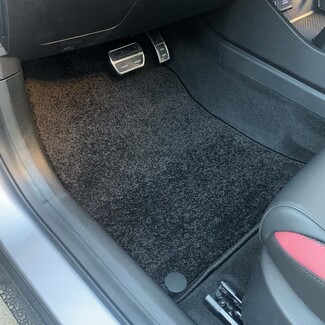 Ворсовые коврики на Geely Coolray рестайлинг 2023&nbsp;-&nbsp;2026 в Смоленске
