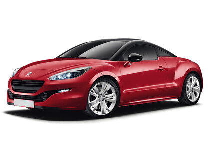 Коврики на Peugeot RCZ 2010 - 2015 в Смоленске