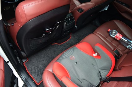 Коврики на KIA Sorento III Prime 2015 - 2020 в Смоленске