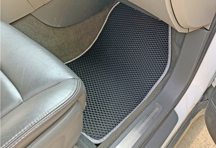 Ворсовые коврики на Subaru Tribeca 2005 - 2014 в Смоленске