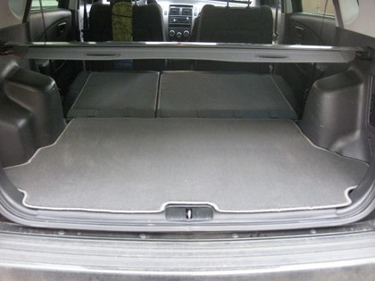 EVA коврики на Hyundai Tucson I 2004 - 2010 в Смоленске